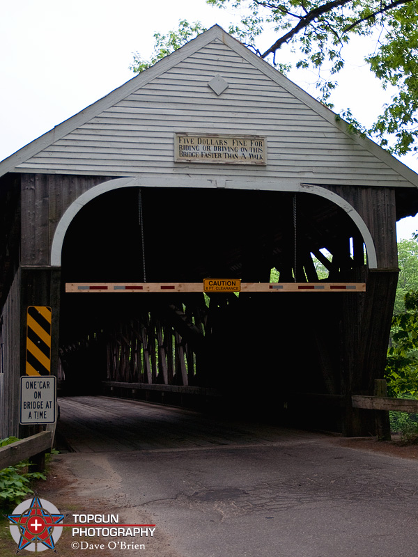 Blair Bridge
Campton, NH
