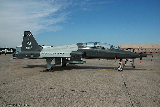 T-38 from Randolph
