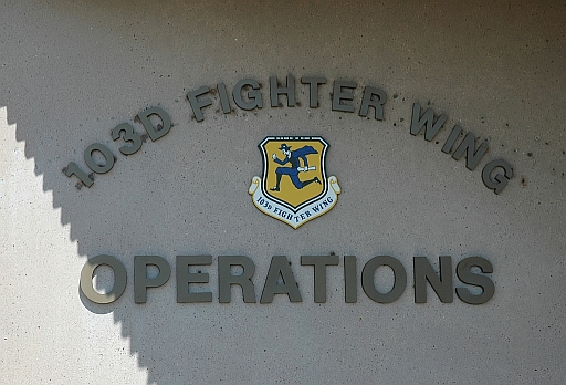 103rd FW Operations
