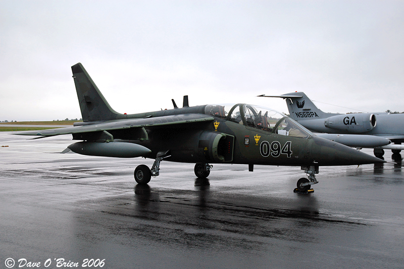 Alpha Jet from Canada
