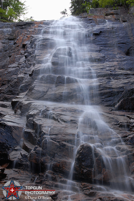 Arethusa Falls
