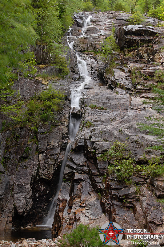 Silver Cascade
