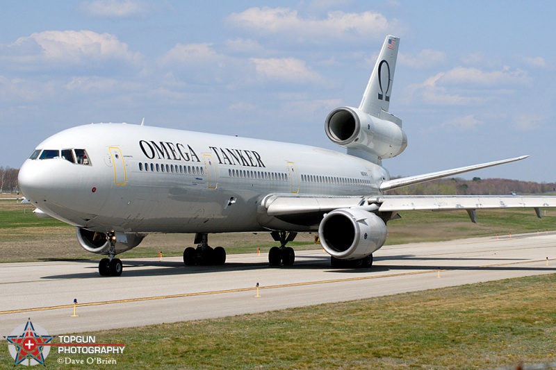 Omega 91 Heavy
KDC-10-40 / N974VV
Omega Air In
5/1/08
Keywords: Military Aviation, KPSM, Pease, Portsmouth Airport, Omega Air, KDC-10