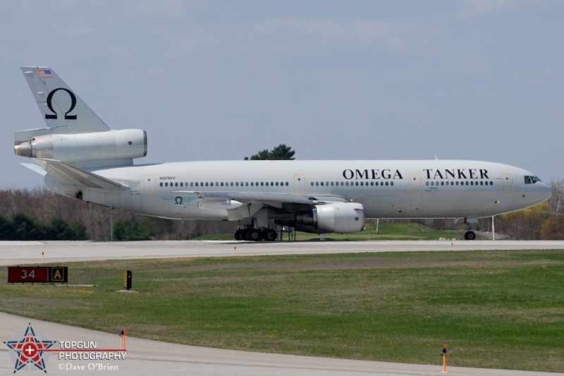 Omega 91 Heavy departing RW34
KDC-10-40 / N974VV
Omega Air Inc
5/1/08
