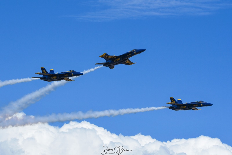 Blue Angels Arrive 4 break
Blue Angels arrive for this weekends air show after 10 years from their last visit.
Blue Angels / NAS Pensacola, FL
9/2/25
Keywords: Military Aviation, KPSM, Pease, Portsmouth Air Show 2025, Blue Angels, F/A-18E