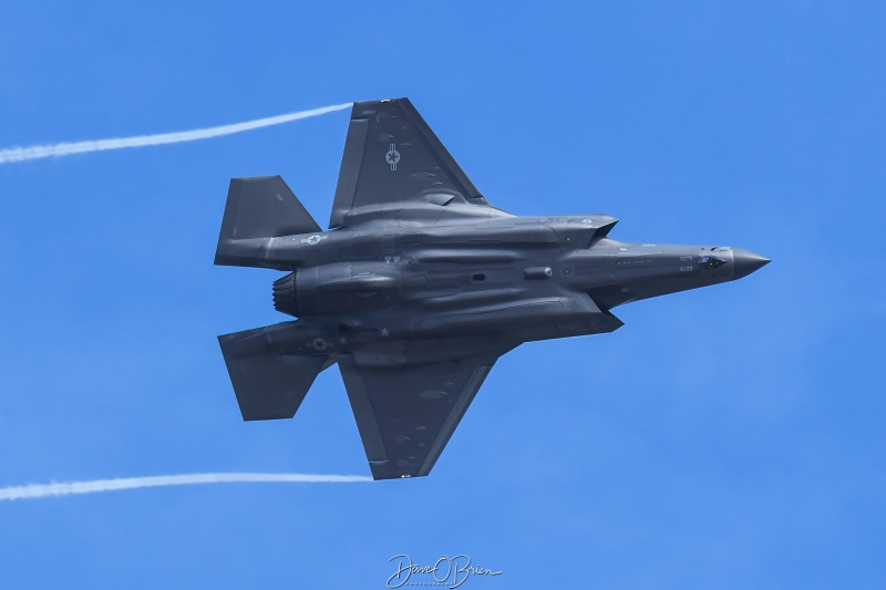 WEASEL21 
17-5279 / F-35A
158th FW / Burlington ANGB, VT
9/5/25
Keywords: Military Aviation, KPSM, Pease, Portsmouth Air Show 2025, F-35A, 158th FW