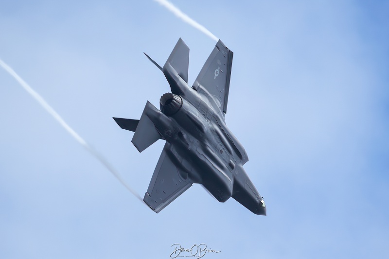 VENOM12 18-5339 F-35A-4775
17-5279 / F-35A
158th FW / Burlington ANGB, VT
9/5/25
Keywords: Military Aviation, KPSM, Pease, Portsmouth Air Show 2025, F-35A, 158th FW