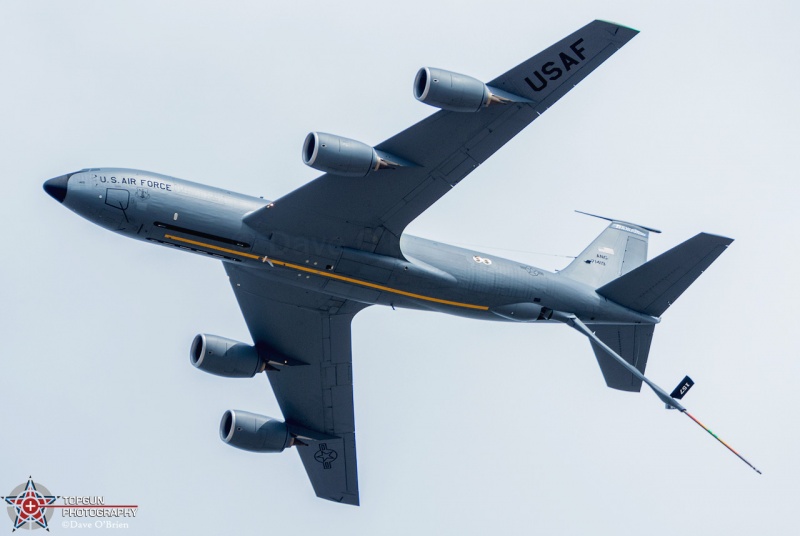 The last KC-135R to leave the 157th ARW
With the transition to the KC-46, 57-1419 departs for the AZ ANG
3/24/19
