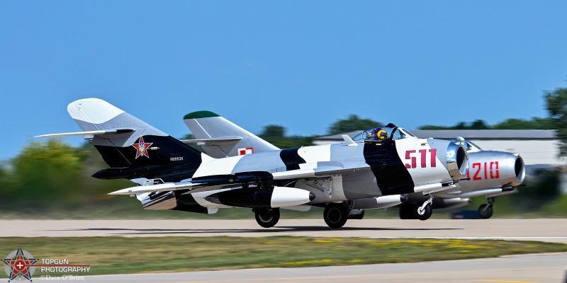 0511 
MIG-17 / N6953X
7/23/26
Keywords: KOSH, Oshkosh, EAA Air Adventure, Air Show, MIG-17