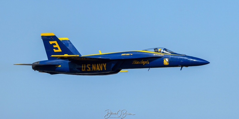 BLUE ANGEL 3
165666 / F/A-18E
Blue Angels / NAS Pensacola, FL
9/5/25
Keywords: Military Aviation, KPSM, Pease, Portsmouth Air Show 2025, Blue Angels, F/A-18E