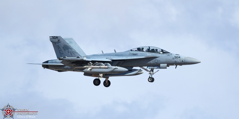 SCORPION2 EA-18G 
EA-18G / 166893	
VAQ-130 / NAS Whidbey Island, WA
3/13/25
Keywords: Military Aviation, KLSV, Nellis AFB, Red Flag 25-2, EA-18G, VAQ-130