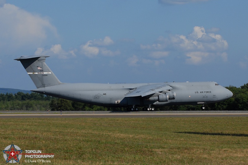 Travis C-5 departure
