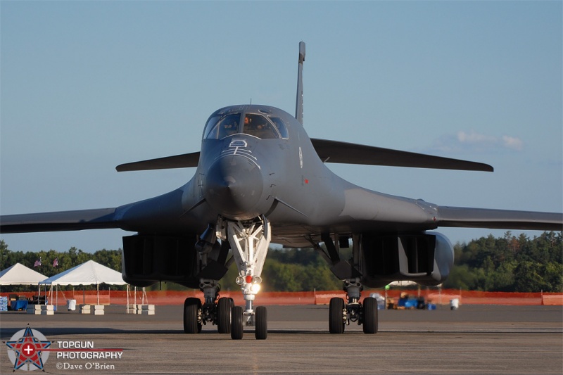 B-1B Bomber
