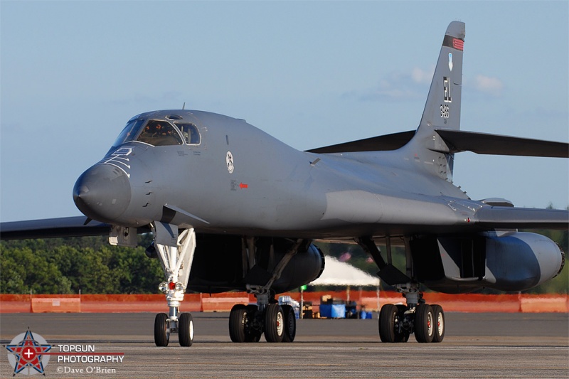 B-1B Bomber
