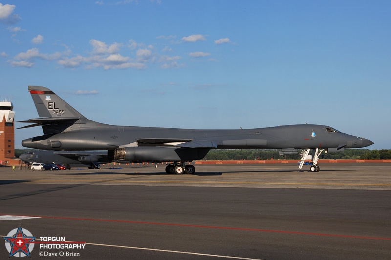 B-1B Bomber
