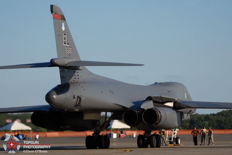 B-1B Bomber
