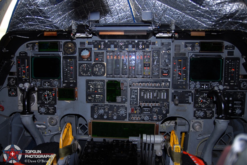 B-1 cockpit
