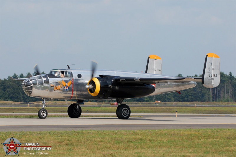 B-25 "Miss Hap"
