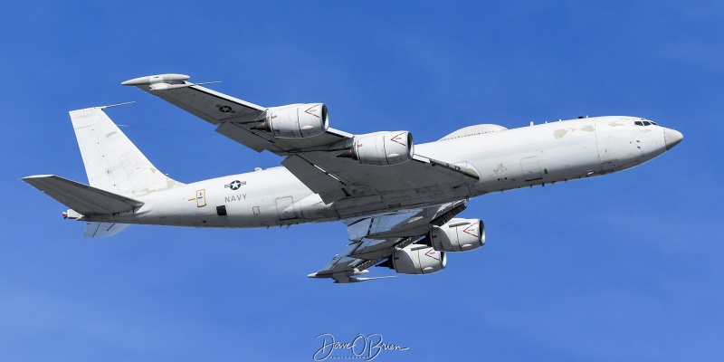 THORN55
E-6B / 164387	
VX-20 / Pax River, PA
3/10/23 
Keywords: Military Aviation, KPSM, Pease, Portsmouth Airport, US Navy, E-6B, VX-20