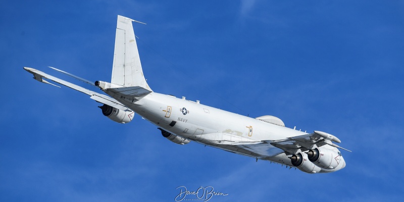 THORN55
E-6B / 164387	
VX-20 / Pax River, PA
3/10/23 20
Keywords: Military Aviation, KPSM, Pease, Portsmouth Airport, US Navy, E-6B, VX-20