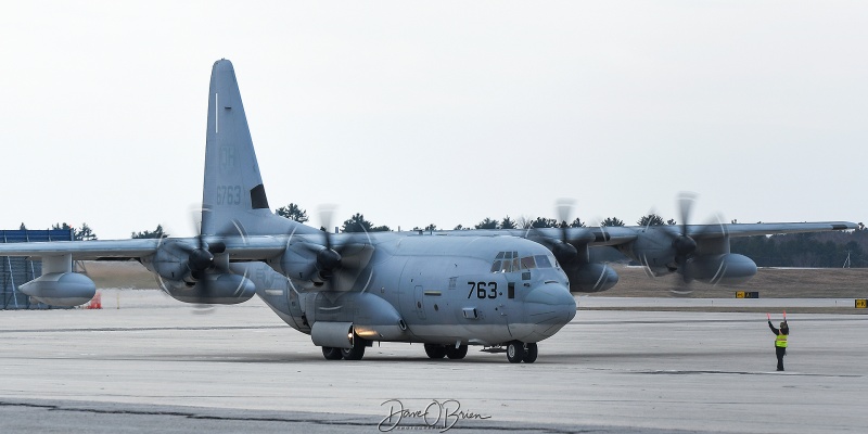 RANGER10
KC-130J / 166763	
VMGR-452 / Stewart ANGB
4/11/23
Keywords: Military Aviation, KPSM, Pease, Portsmouth Airport, KC-130J