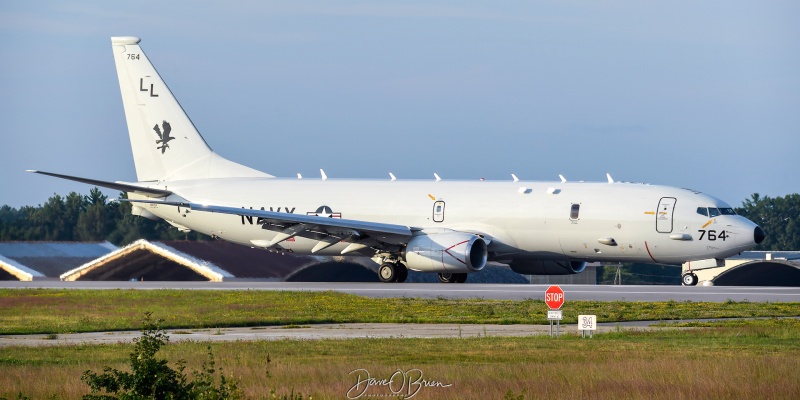 NAVYLL812	
P-8A / 168764	
VP-30 / NAS Jacksonville
8/11/22
