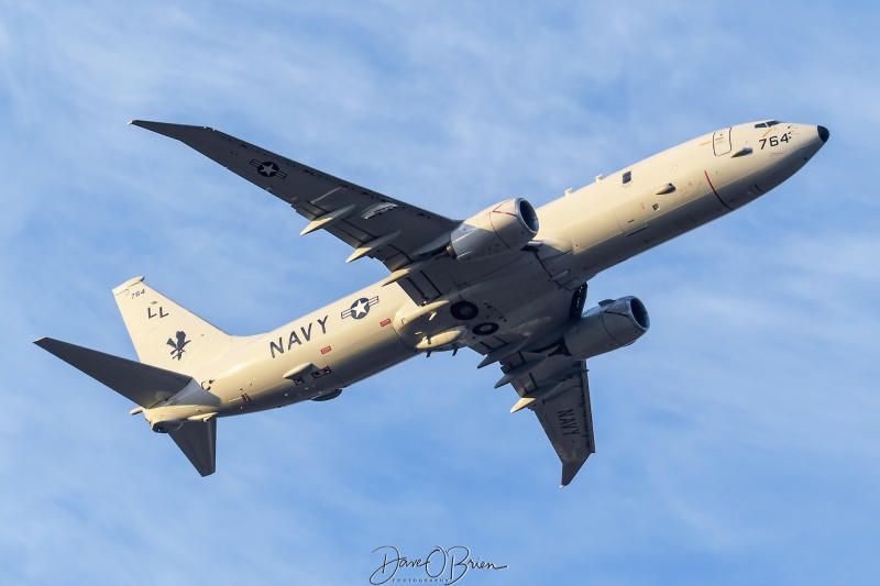 NAVYLL812	
P-8A / 168764	
VP-30 / NAS Jacksonville
8/11/22
