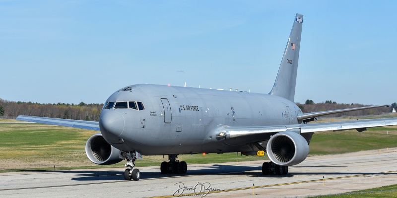 PACK94
KC-46A / 17-46029	
157th ARW / Pease ANGB
4/28/23
Keywords: Military Aviation, KPSM, Pease, Portsmouth Airport, KC-46A Pegasus, 157th ARW