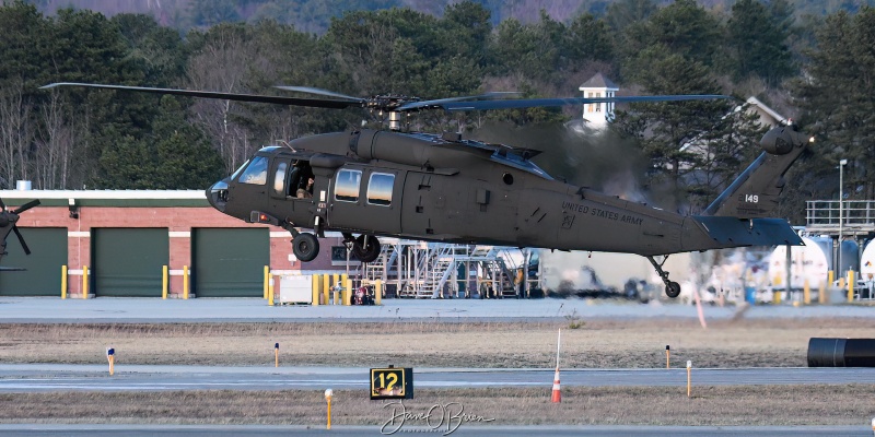 WILDCAT33 landing at KCON 
UH-60M / 20-21149	
1-228th AVN / Concord
4/20/23 
Keywords: Military Aviation, KPSM, Pease, Concord NH, KCON, UH-60M