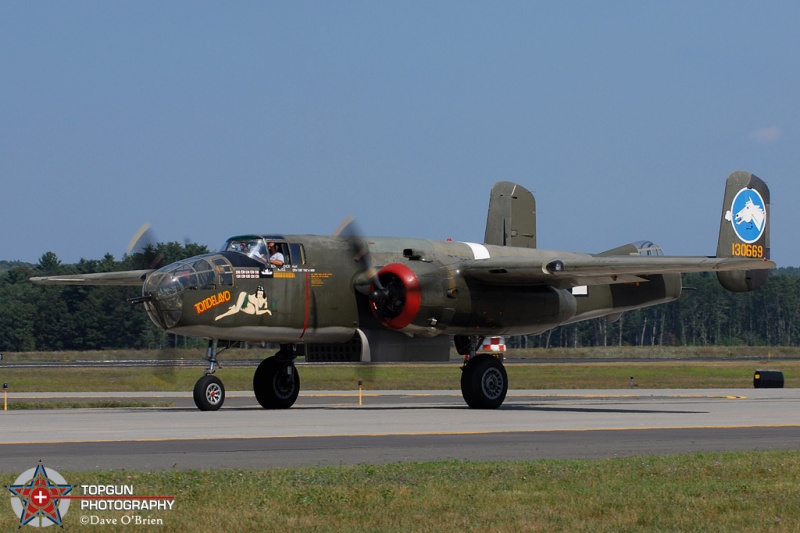 B-25 "Tondelayo"
