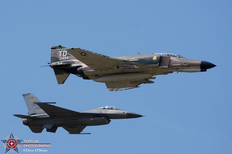 Heritage Flight
