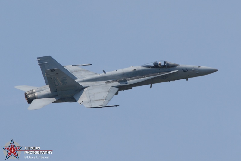 F-18C Legacy Hornet
