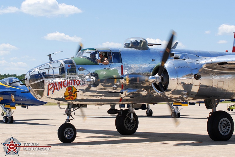 B-25 Panchito
