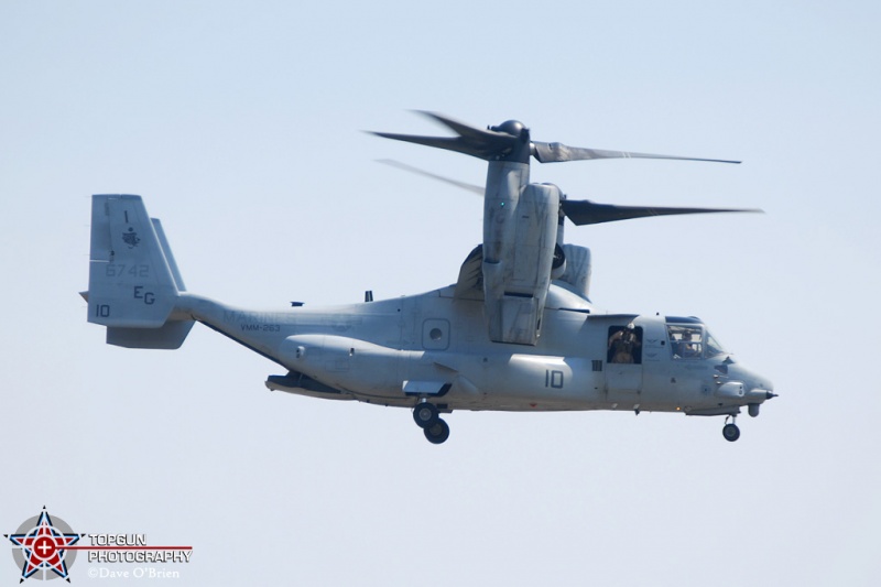 Osprey Demo
