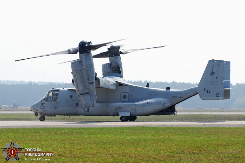 Osprey Demo
