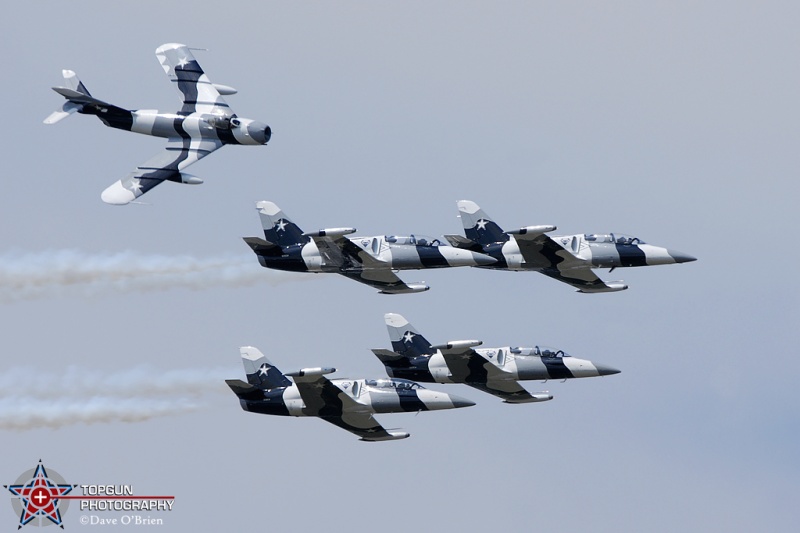 Black Diamond Jet Team
