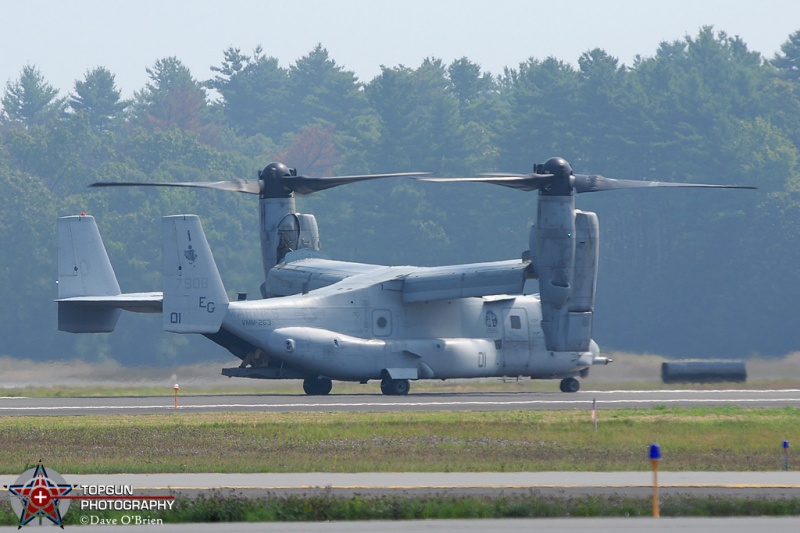 Osprey Demo
