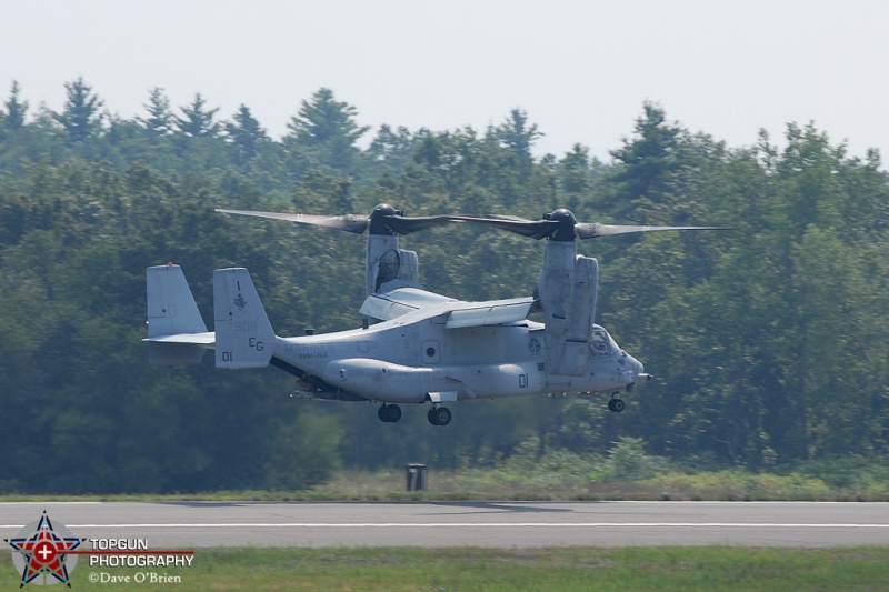 Osprey Demo
