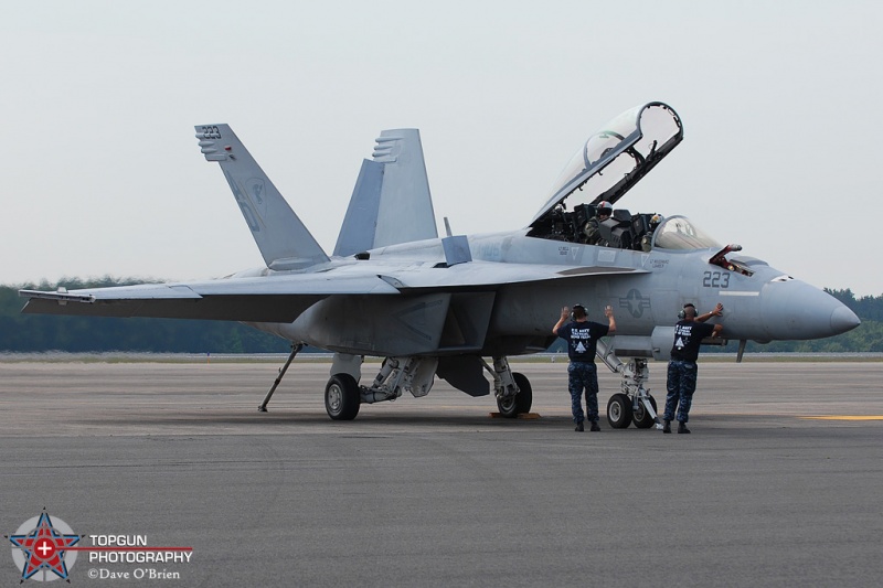 F-18 Demo
