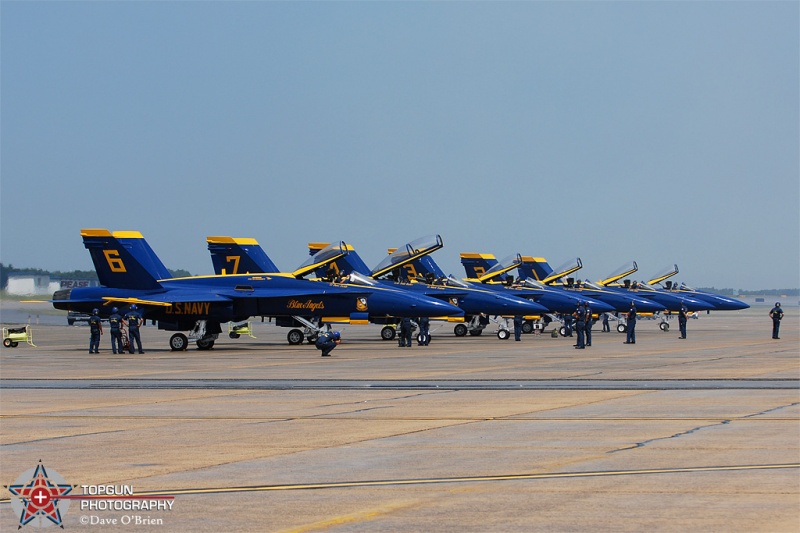 US Navy Blue Angels
