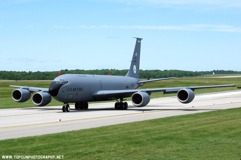 PACK22 2nd media ship
KC-135R / 58-0008	
157th ARW / Pease ANGB
6/6/07
