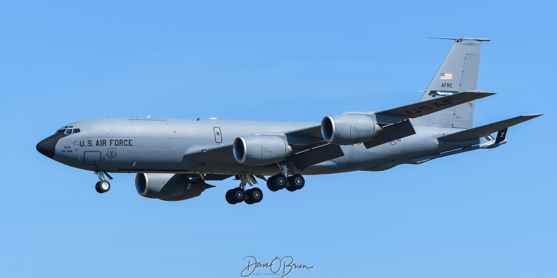 TABOO31
KC-135R / 58-0038	
328th ARS / Niagara Falls
9/4/22
