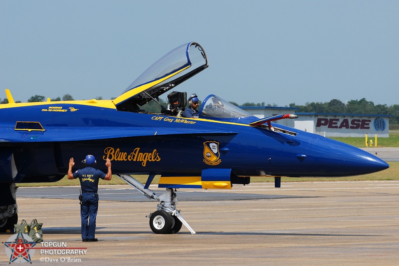 US Navy Blue Angels
