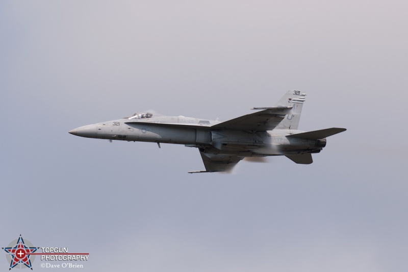 F-18C Legacy Hornet
