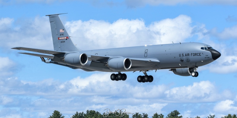 INDY71
KC-135R / 60-0314	
74th ARS / Grissom AFRB
5/1/23
Keywords: Military Aviation, KPSM, Pease, Portsmouth Airport, KC-135R, 74th ARS