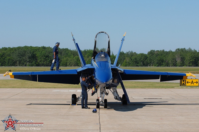 US Navy Blue Angels
