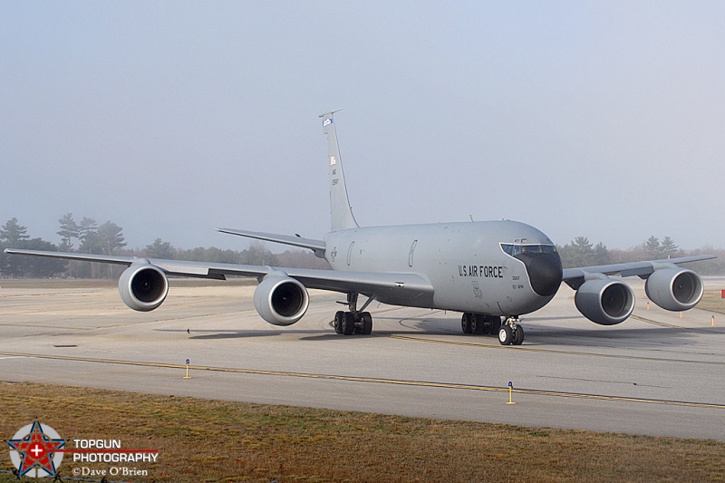Etheyl 99 heavy early arrival
KC-135R / 62-3547	
157th ARW / Pease ANGB
11/22/06
Keywords: Military Aviation, KPSM, Pease, Portsmouth Airport, KC-135R, 157th ARW