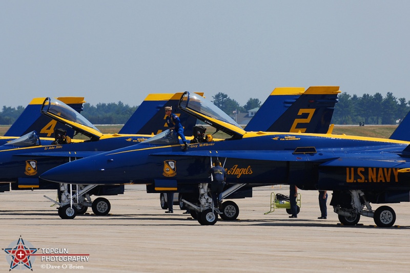 US Navy Blue Angels
