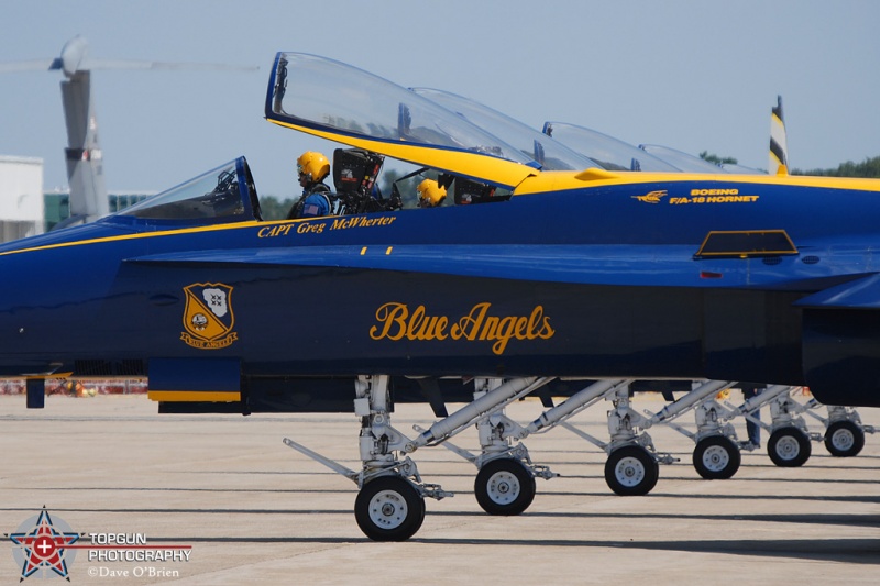 US Navy Blue Angels
