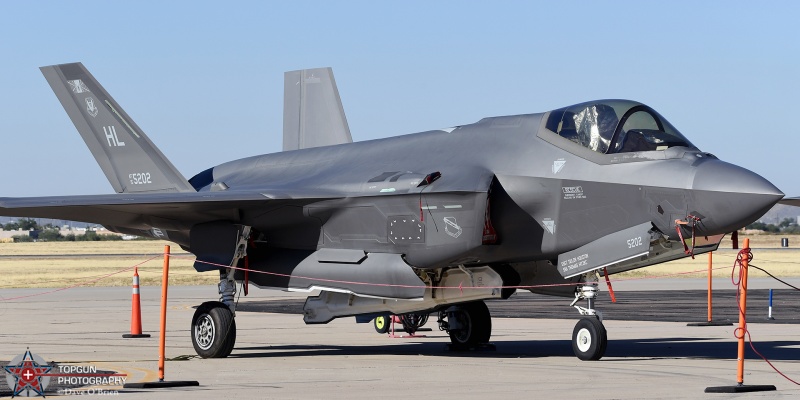 F-35A Demo backup
